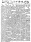 Reynolds's Newspaper Sunday 27 October 1872 Page 1