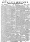 Reynolds's Newspaper Sunday 01 June 1873 Page 1
