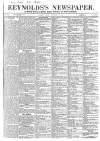 Reynolds's Newspaper Sunday 01 February 1874 Page 1
