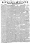 Reynolds's Newspaper Sunday 20 June 1875 Page 1