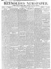 Reynolds's Newspaper Sunday 10 October 1875 Page 1