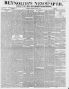 Reynolds's Newspaper Sunday 27 May 1877 Page 1