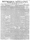 Reynolds's Newspaper Sunday 01 December 1878 Page 1