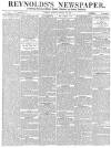 Reynolds's Newspaper