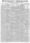 Reynolds's Newspaper Sunday 29 August 1880 Page 1