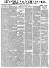 Reynolds's Newspaper Sunday 01 May 1881 Page 1