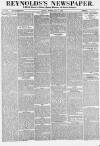 Reynolds's Newspaper Sunday 07 May 1882 Page 1