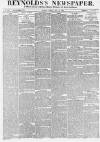 Reynolds's Newspaper Sunday 21 May 1882 Page 1