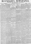 Reynolds's Newspaper Sunday 08 October 1882 Page 1