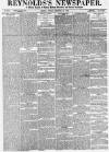 Reynolds's Newspaper Sunday 31 December 1882 Page 1