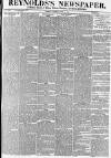Reynolds's Newspaper Sunday 06 July 1884 Page 1