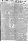 Reynolds's Newspaper Sunday 20 July 1884 Page 1