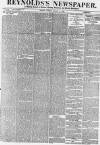 Reynolds's Newspaper Sunday 10 August 1884 Page 1