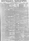 Reynolds's Newspaper Sunday 15 November 1885 Page 1