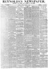 Reynolds's Newspaper Sunday 03 January 1886 Page 1