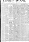 Reynolds's Newspaper Sunday 26 September 1886 Page 1