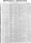 Reynolds's Newspaper Sunday 24 July 1887 Page 1