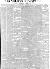 Reynolds's Newspaper Sunday 07 August 1887 Page 1