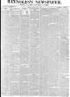 Reynolds's Newspaper Sunday 08 April 1888 Page 1