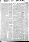 Reynolds's Newspaper Sunday 16 February 1890 Page 1