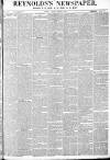 Reynolds's Newspaper Sunday 02 March 1890 Page 1