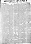 Reynolds's Newspaper Sunday 16 March 1890 Page 1