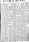 Reynolds's Newspaper Sunday 23 March 1890 Page 1