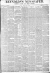 Reynolds's Newspaper Sunday 11 May 1890 Page 1