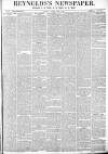 Reynolds's Newspaper Sunday 01 June 1890 Page 1