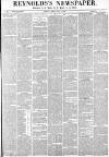 Reynolds's Newspaper Sunday 27 July 1890 Page 1