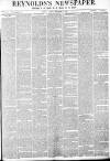Reynolds's Newspaper Sunday 14 September 1890 Page 1