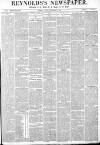 Reynolds's Newspaper Sunday 21 September 1890 Page 1