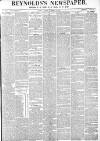 Reynolds's Newspaper Sunday 16 November 1890 Page 1