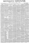 Reynolds's Newspaper Sunday 19 July 1891 Page 1