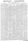 Reynolds's Newspaper Sunday 21 February 1892 Page 1
