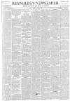Reynolds's Newspaper Sunday 17 April 1892 Page 1