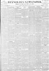 Reynolds's Newspaper Sunday 28 April 1895 Page 1