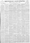 Reynolds's Newspaper Sunday 12 March 1893 Page 1
