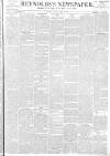 Reynolds's Newspaper Sunday 30 April 1893 Page 1