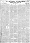 Reynolds's Newspaper Sunday 14 May 1893 Page 1