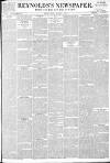 Reynolds's Newspaper Sunday 01 October 1893 Page 1