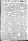 Reynolds's Newspaper Sunday 08 October 1893 Page 1