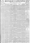Reynolds's Newspaper Sunday 11 February 1894 Page 1