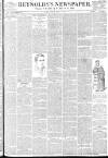 Reynolds's Newspaper Sunday 04 March 1894 Page 1