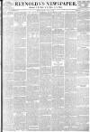 Reynolds's Newspaper Sunday 08 April 1894 Page 1