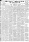 Reynolds's Newspaper Sunday 22 April 1894 Page 1