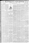Reynolds's Newspaper Sunday 29 April 1894 Page 1