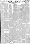 Reynolds's Newspaper Sunday 13 May 1894 Page 1