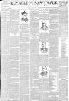 Reynolds's Newspaper Sunday 03 June 1894 Page 1