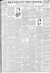 Reynolds's Newspaper Sunday 02 September 1894 Page 1